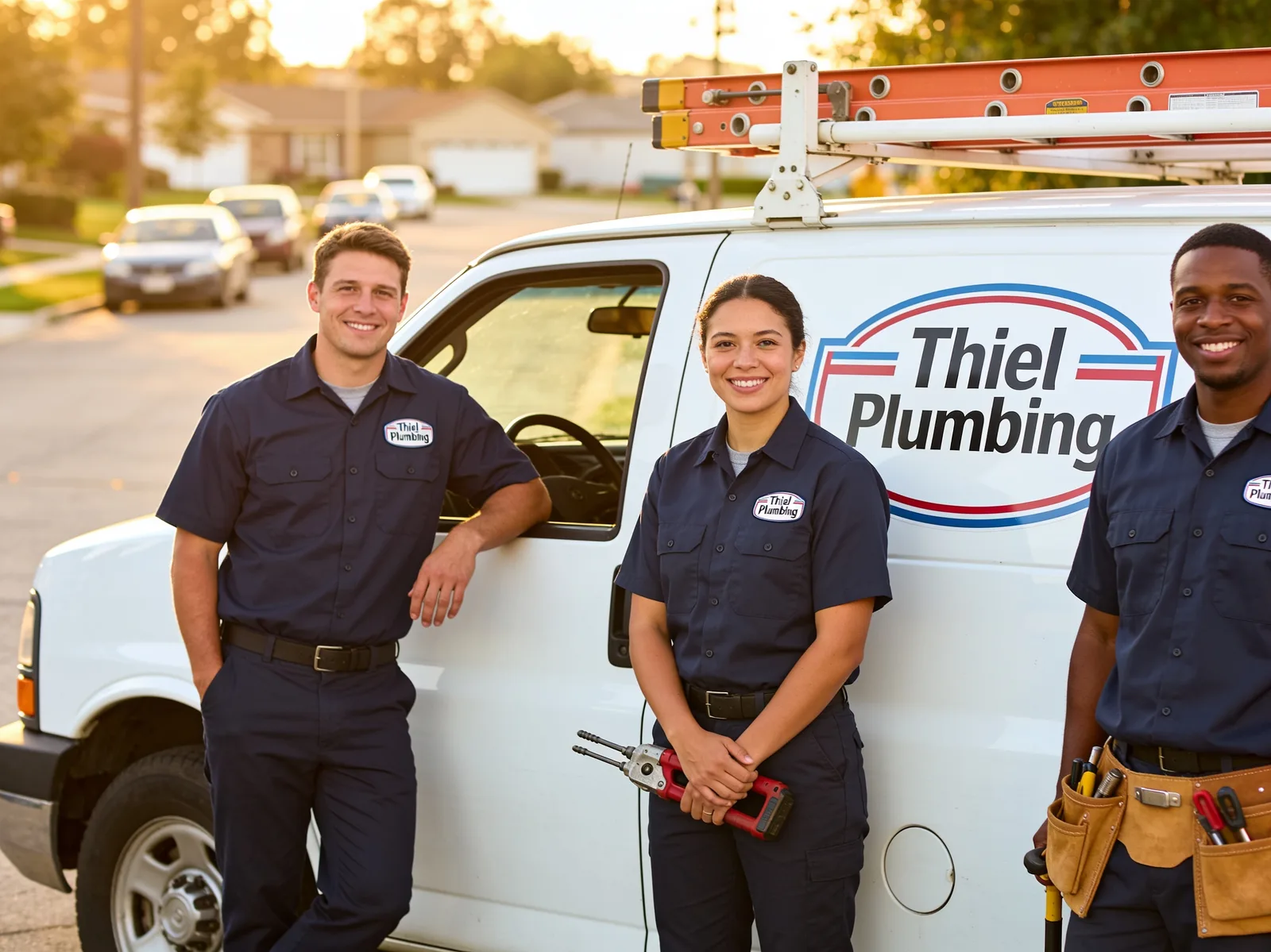 Plumber company in Huntland, TN